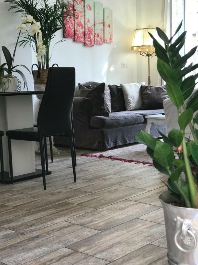 Appartement Garden Carras à Nice Extérieur photo