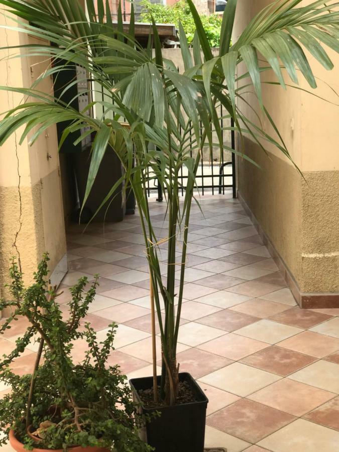 Appartement Garden Carras à Nice Extérieur photo