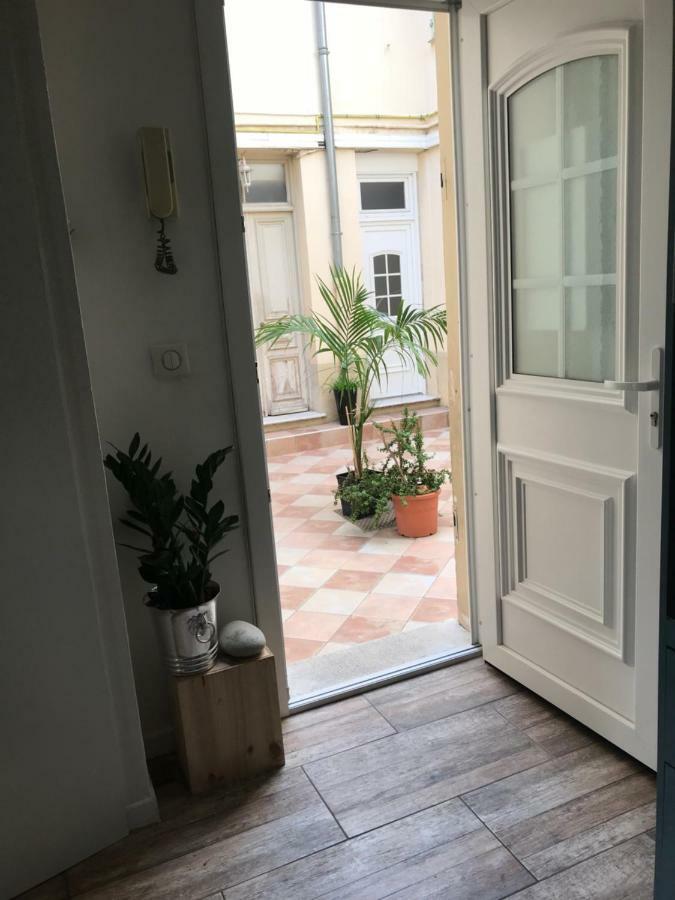 Appartement Garden Carras à Nice Extérieur photo